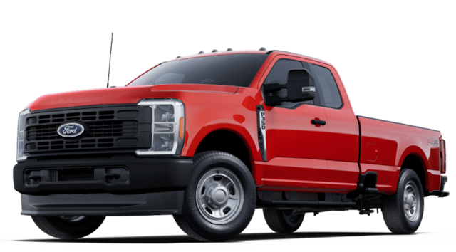 2025 Ford SuperDuty