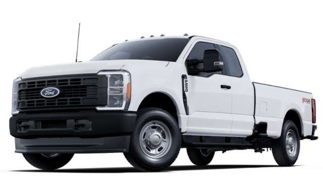 2025 Ford SuperDuty
