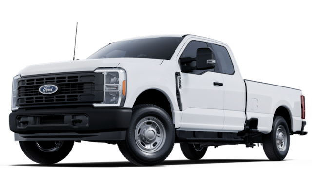 2025 Ford SuperDuty