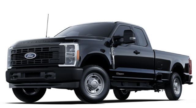 2025 Ford SuperDuty