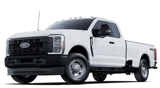 2025 Ford SuperDuty