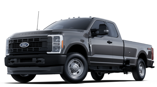 2025 Ford SuperDuty