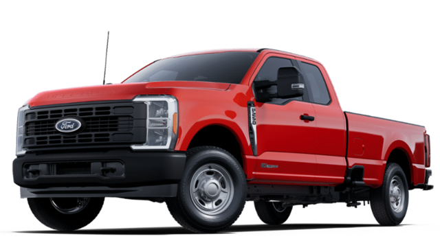 2025 Ford SuperDuty