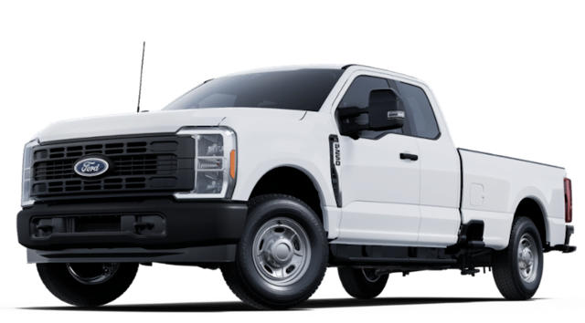 2025 Ford SuperDuty
