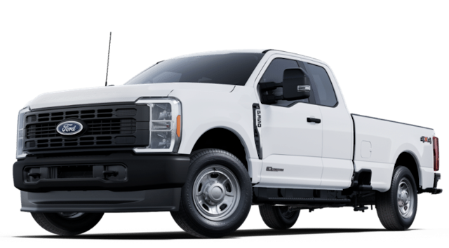 2025 Ford SuperDuty