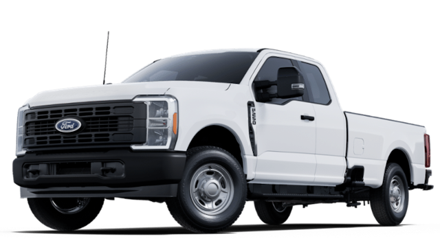 2025 Ford SuperDuty