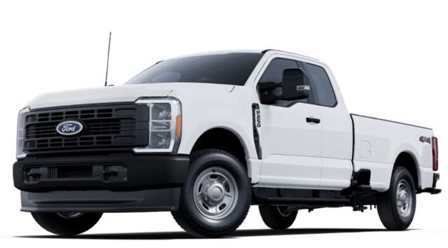 2025 Ford SuperDuty
