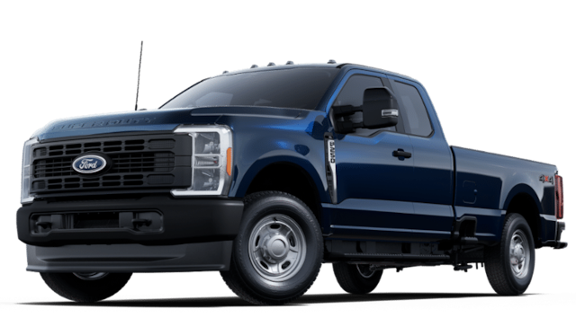 2025 Ford SuperDuty