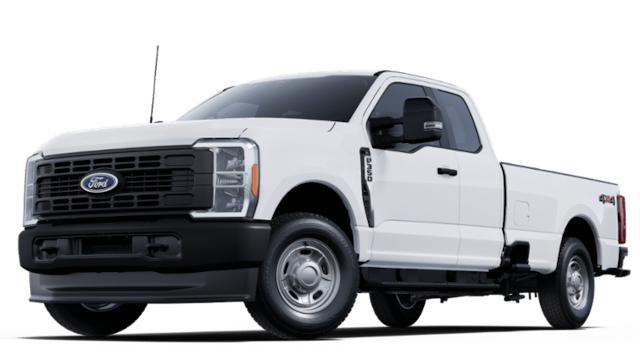 2025 Ford SuperDuty