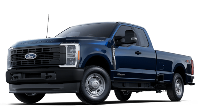 2025 Ford SuperDuty
