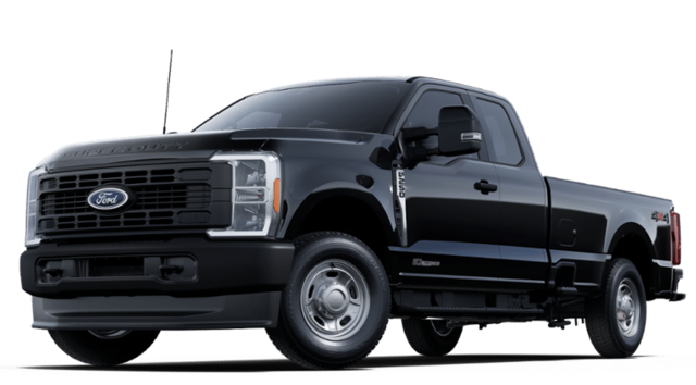 2025 Ford SuperDuty