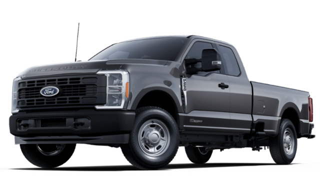 2025 Ford SuperDuty