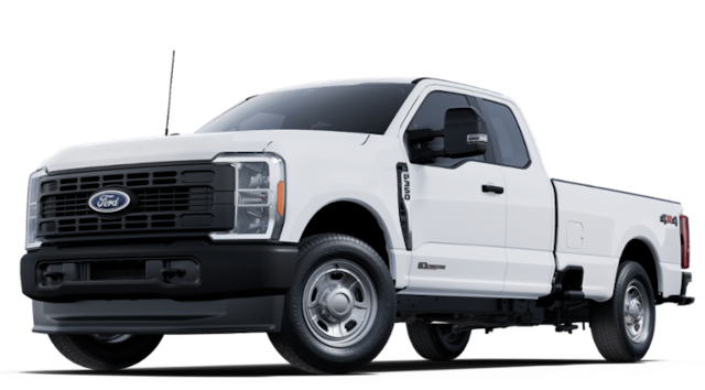 2025 Ford SuperDuty