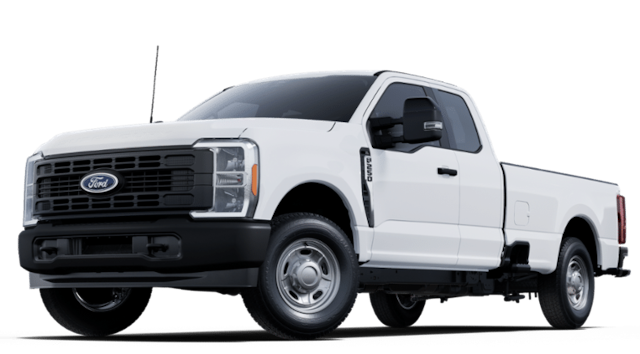 2025 Ford SuperDuty