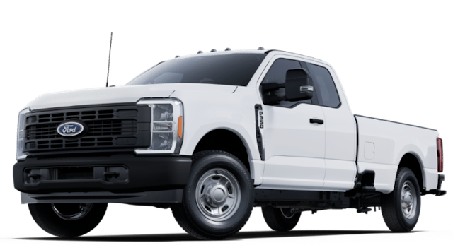2025 Ford SuperDuty