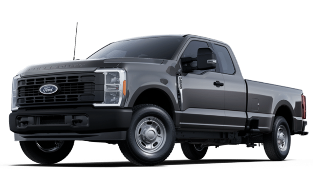 2025 Ford SuperDuty