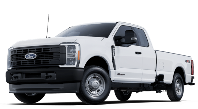 2025 Ford SuperDuty