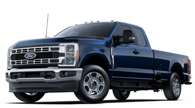 2025 Ford SuperDuty