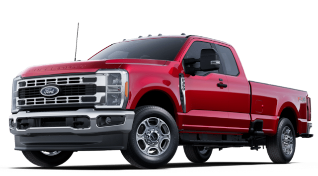2025 Ford SuperDuty