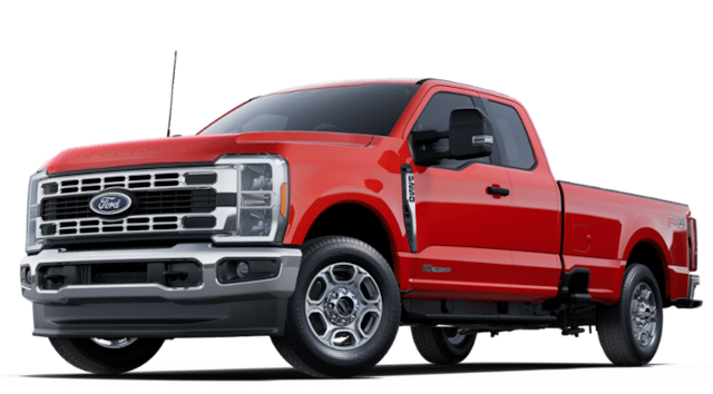 2025 Ford SuperDuty