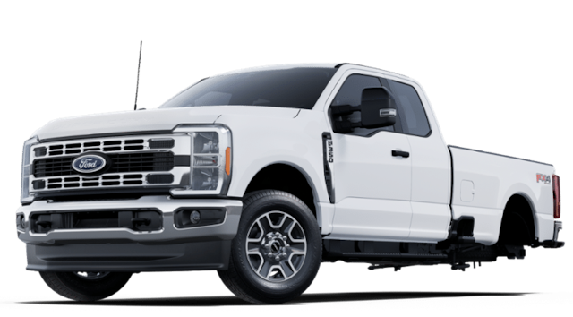 2025 Ford SuperDuty