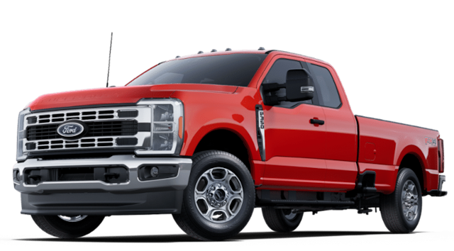 2025 Ford SuperDuty