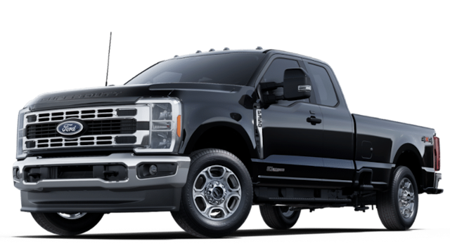 2025 Ford SuperDuty
