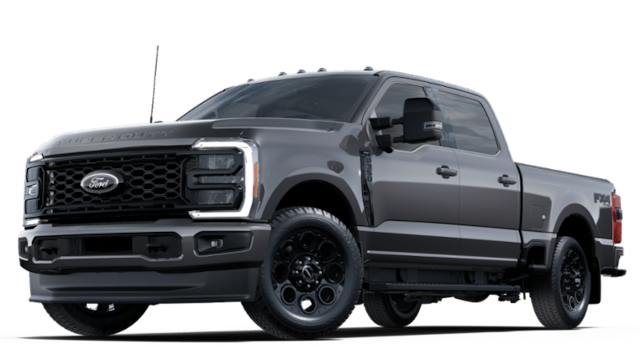 2025 Ford SuperDuty