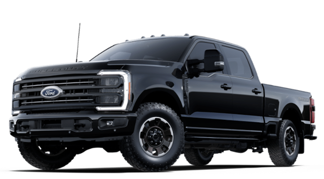 2025 Ford SuperDuty