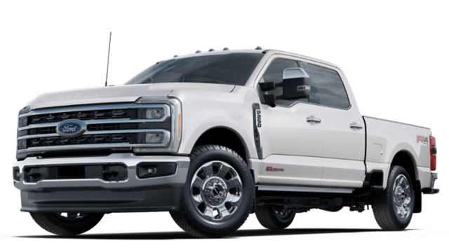 2025 Ford SuperDuty