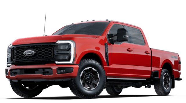 2025 Ford SuperDuty