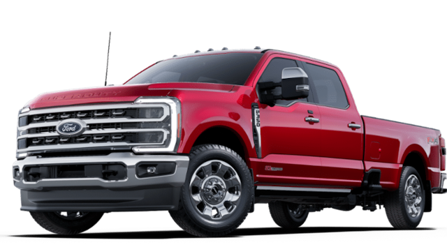 2025 Ford SuperDuty
