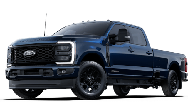 2025 Ford SuperDuty