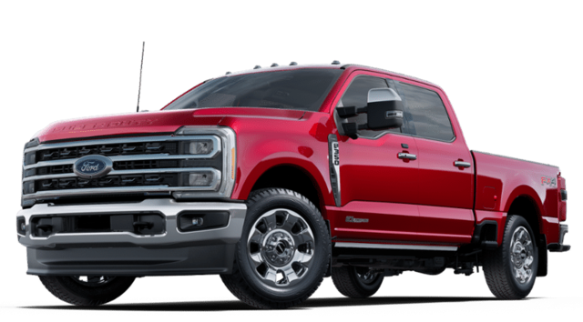 2025 Ford SuperDuty
