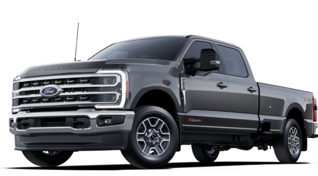 2025 Ford SuperDuty