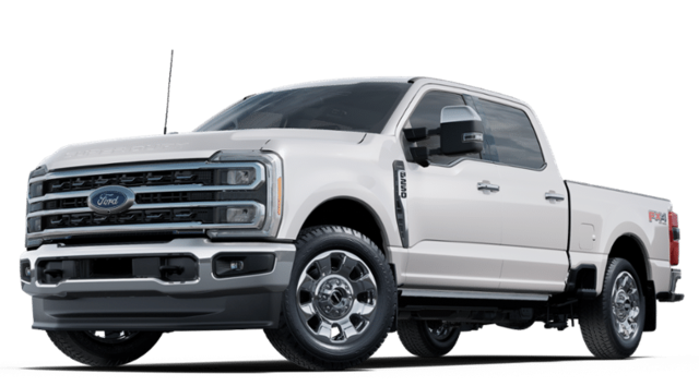 2025 Ford SuperDuty