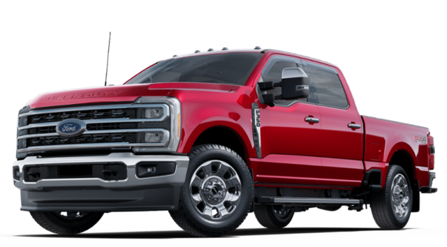2025 Ford SuperDuty