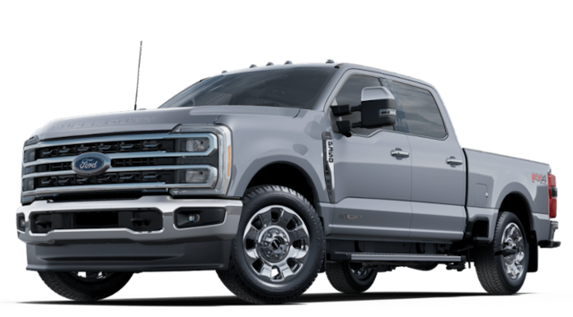 2025 Ford SuperDuty
