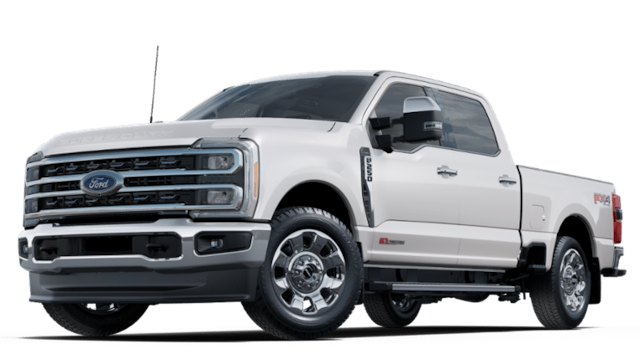 2025 Ford SuperDuty