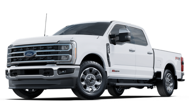 2025 Ford SuperDuty