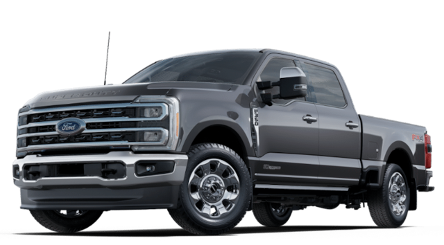 2025 Ford SuperDuty