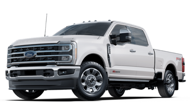 2025 Ford SuperDuty