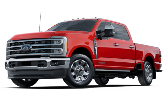 2025 Ford SuperDuty