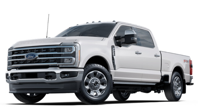 2025 Ford SuperDuty