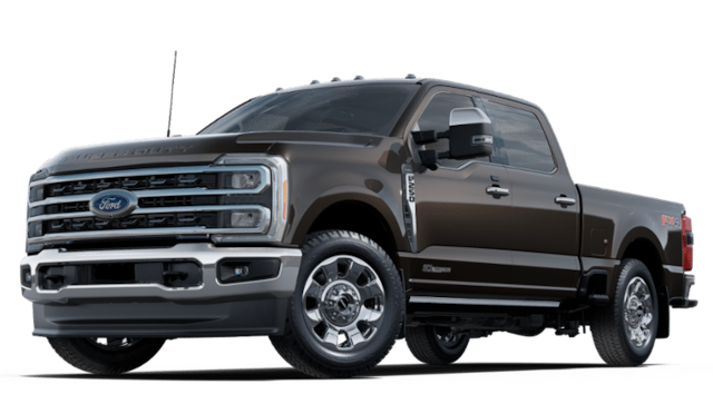 2025 Ford SuperDuty