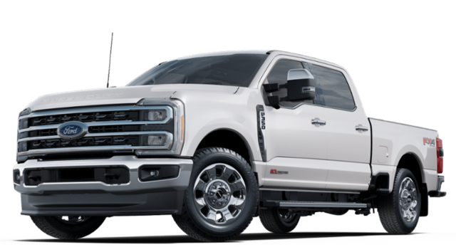 2025 Ford SuperDuty
