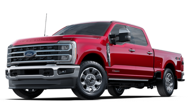 2025 Ford SuperDuty