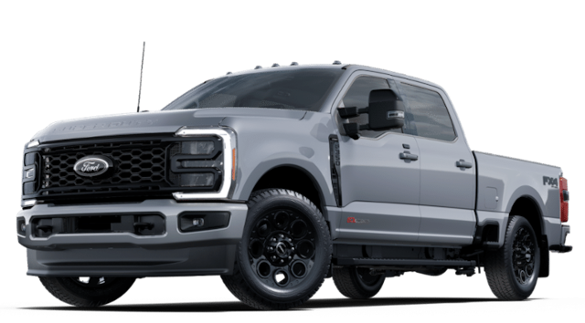 2025 Ford SuperDuty