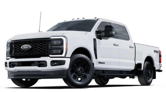 2025 Ford SuperDuty