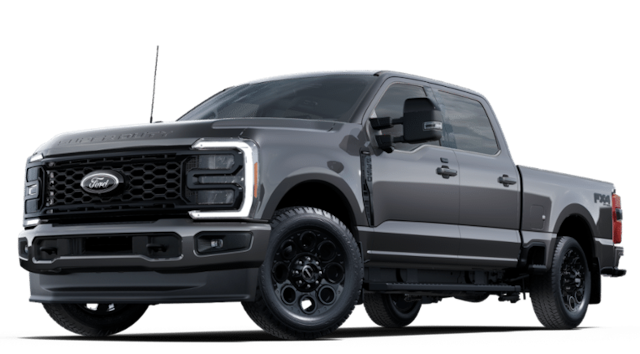 2025 Ford SuperDuty